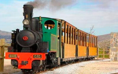 Viaja en el tiempo con el Tren del Llano