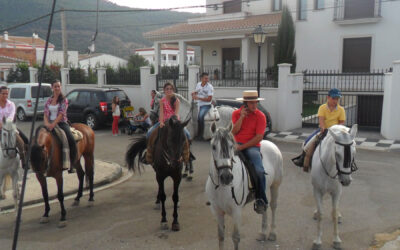 Fiestas Populares de la zona